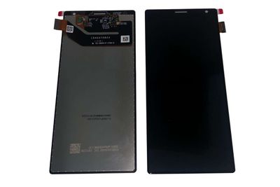 Pantalla Completa Sony Xperia 10+ PLUS L3213, L3223, L4213, L4293 Negro