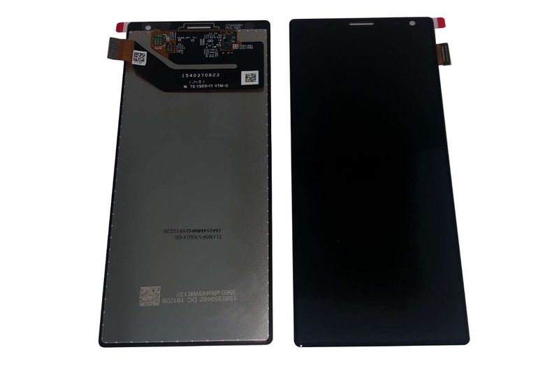 Pantalla Completa Sony Xperia 10+ PLUS L3213, L3223, L4213, L4293 Negro