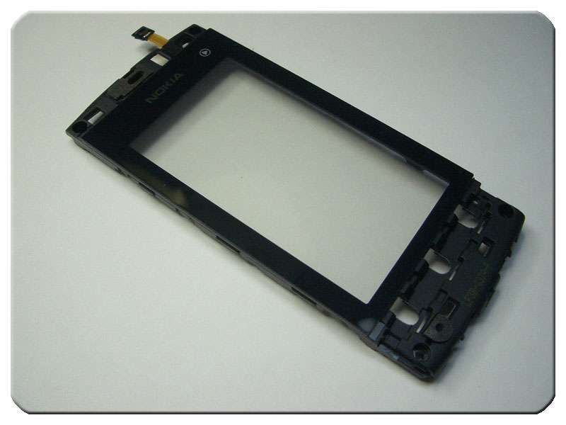 Digitalizador / Pantalla Táctil Nokia 5250 Negro