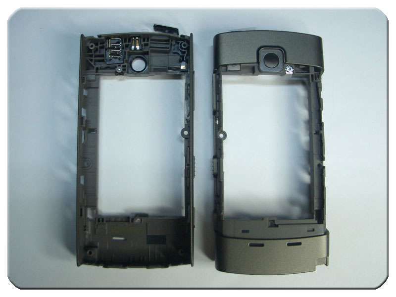 Chasis Nokia 5250 Gris Oscuro con Conector Carga / Accesorios