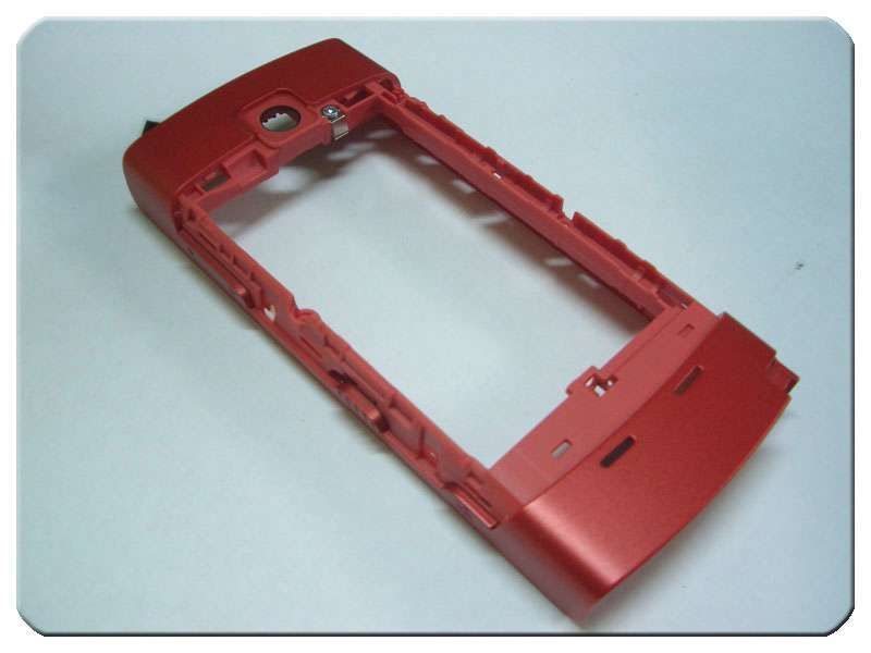 Chasis con Conector Carga Accesorios Nokia 5250 Naranja