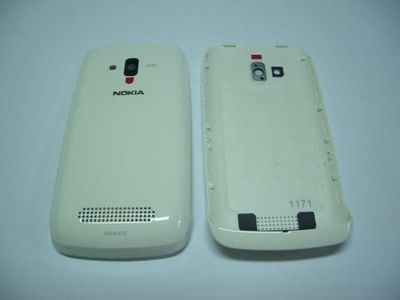 Tapa Batería Nokia 610 Blanca