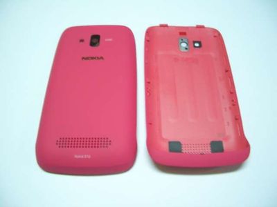 Tapa Batería Nokia 610 Magenta