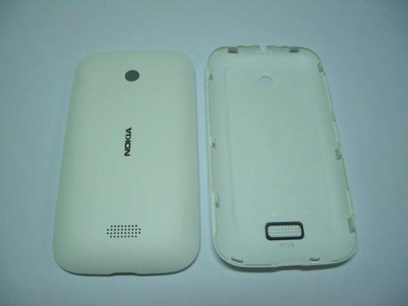 Tapa Batería Nokia 510 Blanca