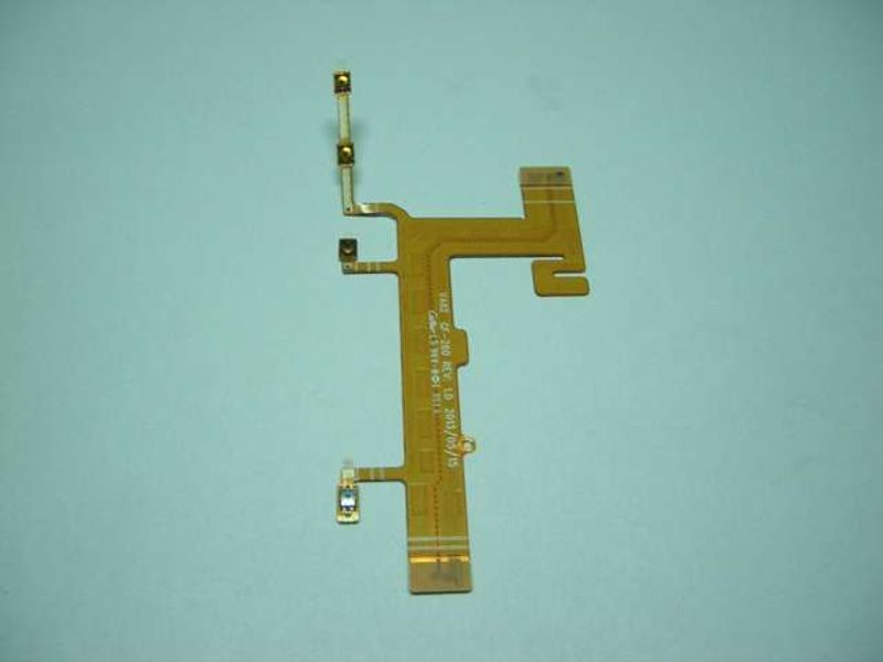 Flex con Botones Laterales Nokia Lumia 625