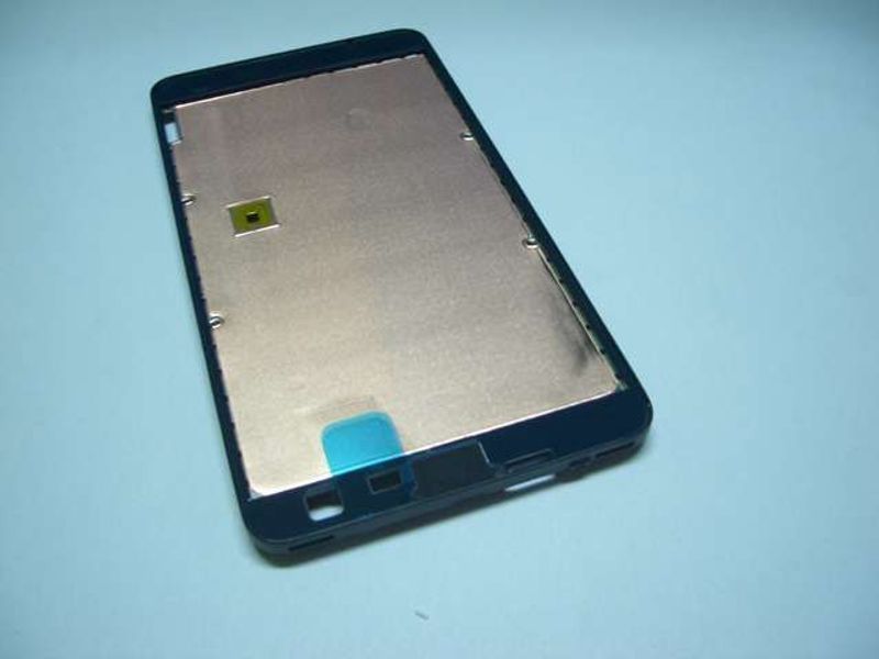 Carcasa Central Chasis Con pegatina Digitalizador Nokia Lumia 625 Negro