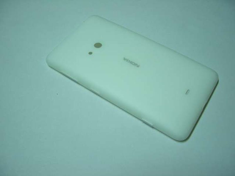 Tapa Batería Nokia Lumia 625 Blanca