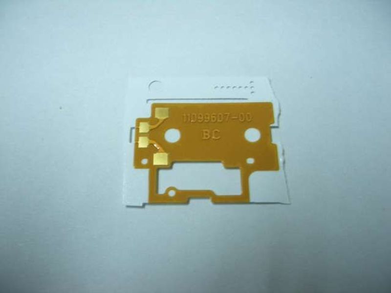 Flex Altavoz Nokia X DS