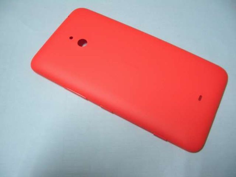 Tapa Batería Nokia Lumia 1320 Naranja