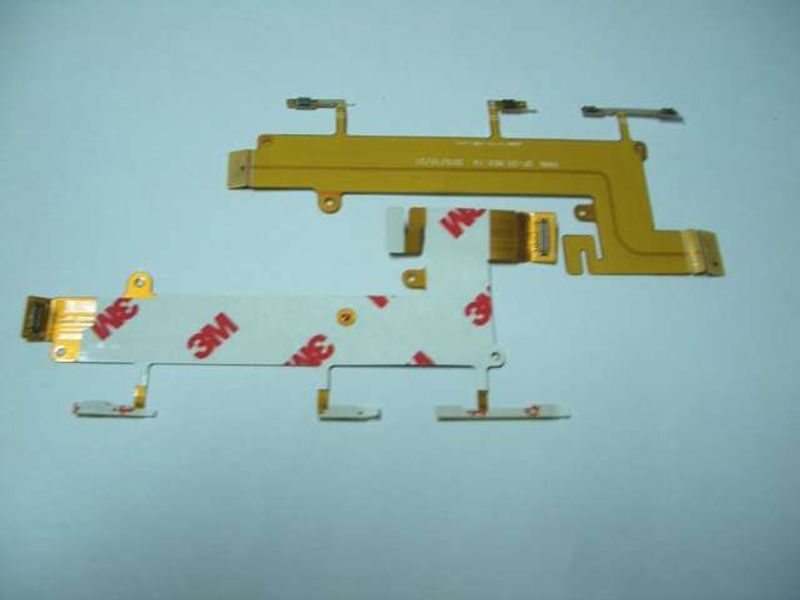 Cable Flex con Botones Laterales Nokia Lumia 1320