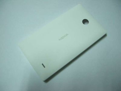 Tapa Batería Nokia X DS Blanca