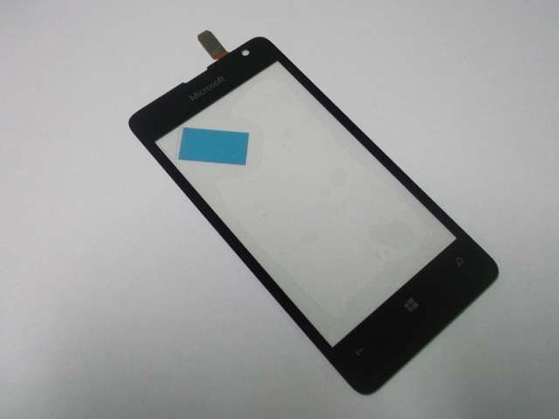 Digitalizador Pantalla Táctil Microsoft Nokia Lumia 430 Negro