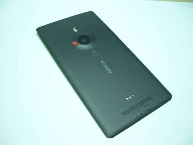 Tapa Batería Nokia Lumia 925 Negra