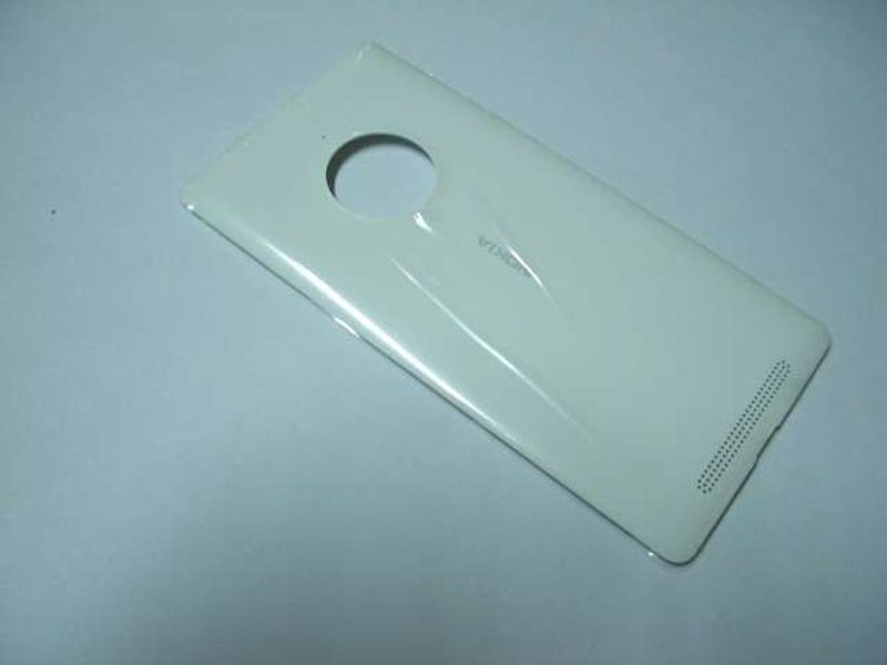 Tapa Batería Nokia Lumia 830 Blanca