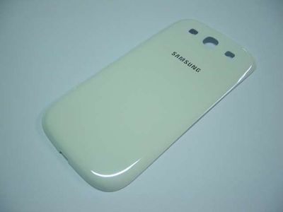 Tapa Batería Samsung I9300 Galaxy S3 Blanca