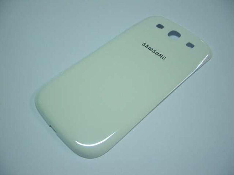Tapa Batería Samsung I9300 Galaxy S3 Blanca