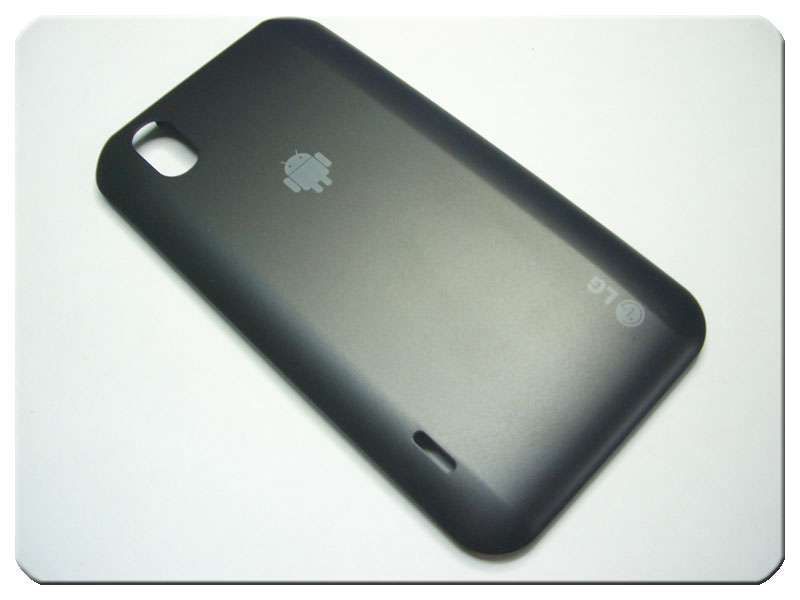 Tapa Batería LG P970 Negra