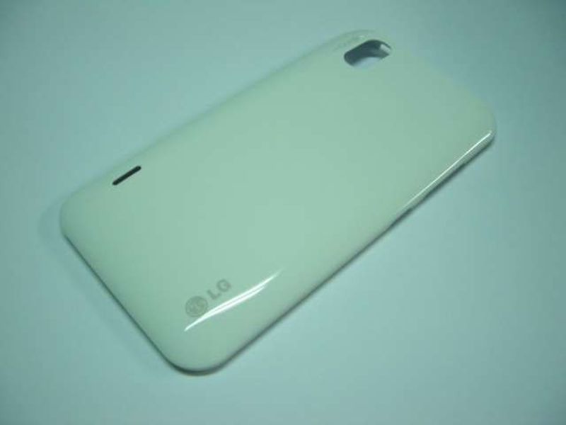 Tapa Batería LG P970 Blanca