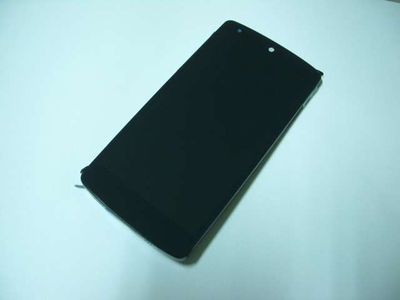 Pantalla Completa LG D820 D821Nexus 5 Blanco con Mar