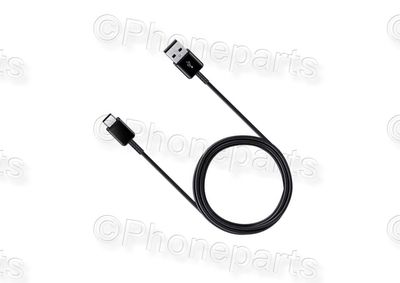 Cable Datos USB a Tipo C Samsung DG970BBE, 25W, 3A, 1.5m  GP-TOU021RFABW