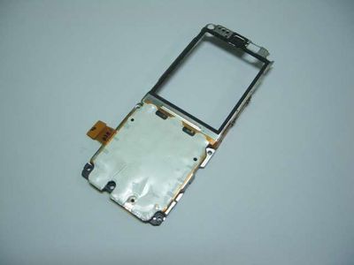 Marco con Flex Membrana Teclado y Altavoz Nokia C5-00