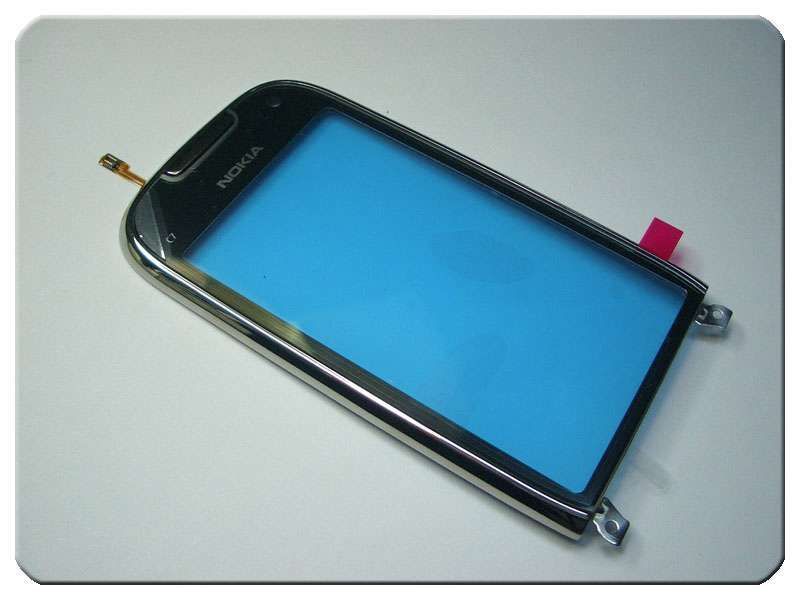 Carcasa Frontal Digitalizador / Pantalla Tactil Nokia C7-00 Bron