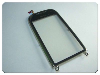 Carcasa Frontal Digitalizador / Pantalla Tactil Nokia C7-00 Plat