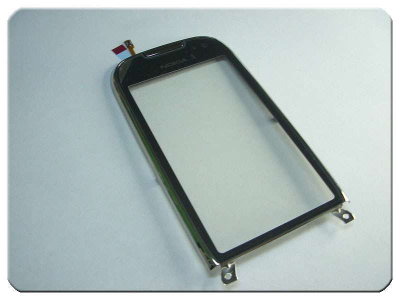 Carcasa Frontal Digitalizador / Pantalla Tactil Nokia C7-00 Plat