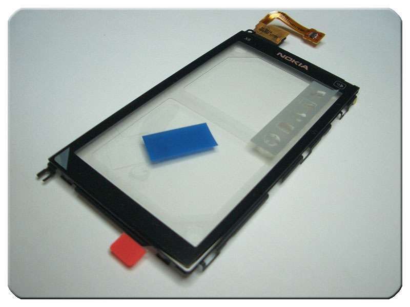 Digitalizador / Pantalla Tactil Nokia X6