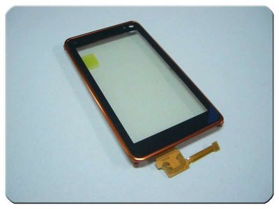 Digitalizador / Pantalla Tactil Nokia N8-00 Naranja