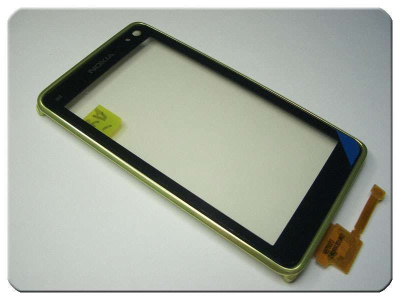 Digitalizador / Pantalla Tactil Nokia N8-00 Verde