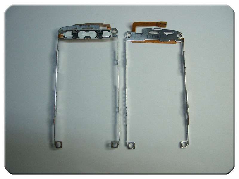 Marco con Flex Teclado Funcional y Botones Laterales Nokia C6-01