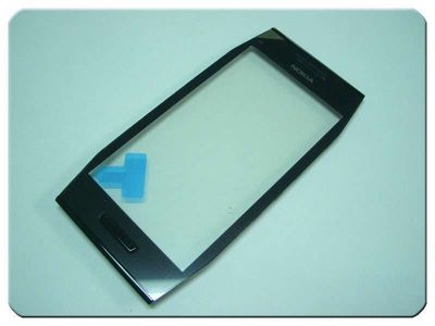 Digitalizador / Pantalla Tactil Nokia X7-00 Negro Con Marco