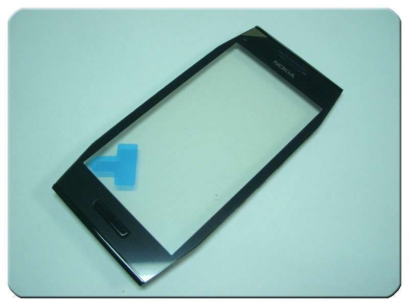 Digitalizador / Pantalla Tactil Nokia X7-00 Negro Con Marco