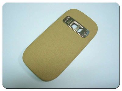 Tapa Batería Nokia C7-00 S Dorada