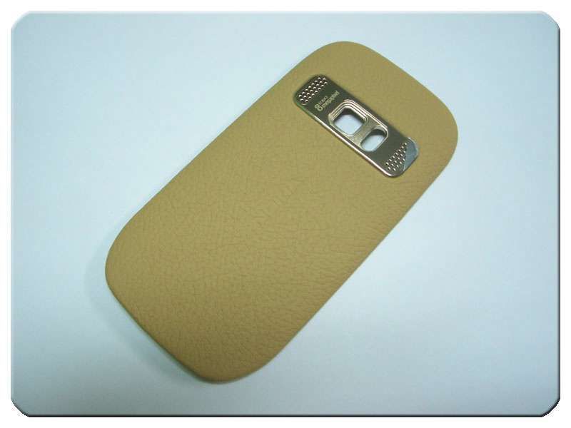 Tapa Batería Nokia C7-00 S Dorada