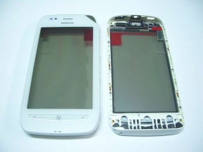 Digitalizador / Pantalla Táctil Nokia Lumia 710 Blanco