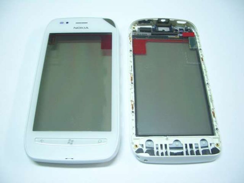 Digitalizador / Pantalla Táctil Nokia Lumia 710 Blanco