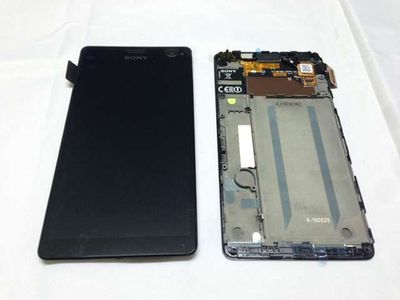 Display LCD + Pantalla Táctil Sony Xperia C4 E5303, E5306, E5353... Negro