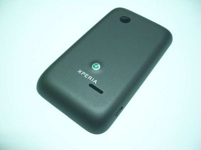 Tapa Batería Sony ST21i Xperia Tipo Negra