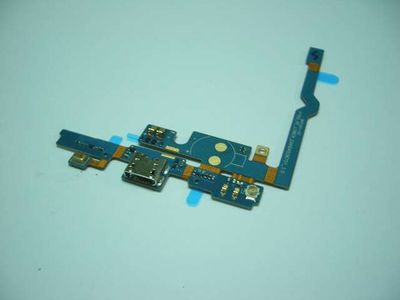 Flex Placa Conector Carga LG L9 P760 con Micro Teclado
