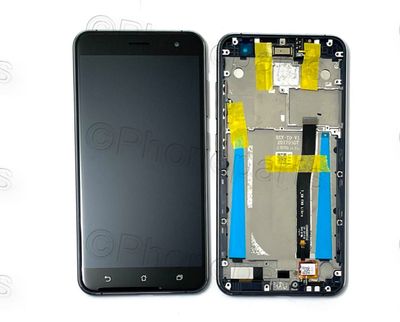 Pantalla Completa Asus ZenFone 3 5.5 Negro (ZE552KL)