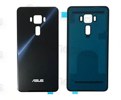 Tapa Bateria Asus ZenFone 3 5.5 (ZE552KL) Negro