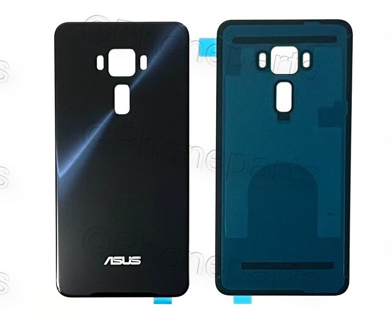 Tapa Bateria Asus ZenFone 3 5.5 (ZE552KL) Negro