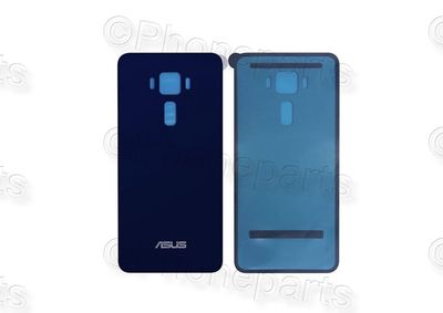 Tapa Bateria Asus ZenFone 3 Negro (ZE520KL)