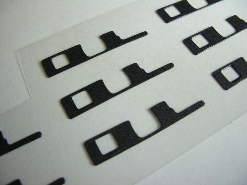 Embellecedor Conector Nokia 6120c Negro