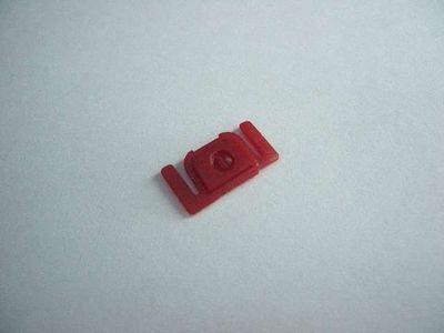 Botón Encendido Nokia E71 Rojo