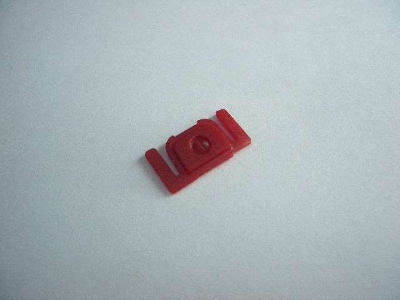 Botón Encendido Nokia E71 Rojo