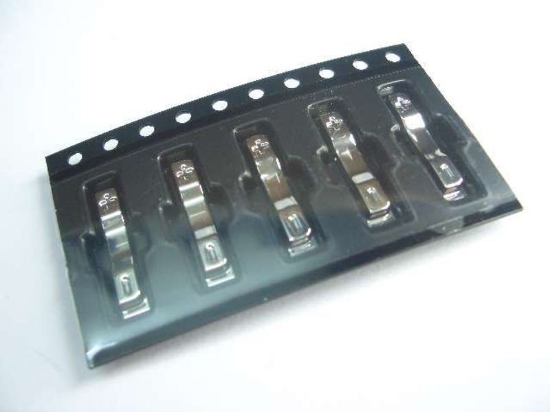 Botón de Volumen Nokia 7510 Supernova Cromado