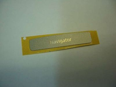 Embellecedor (Navigator) Nokia 6210 Navigator
